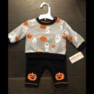 Halloween 2 piece Set